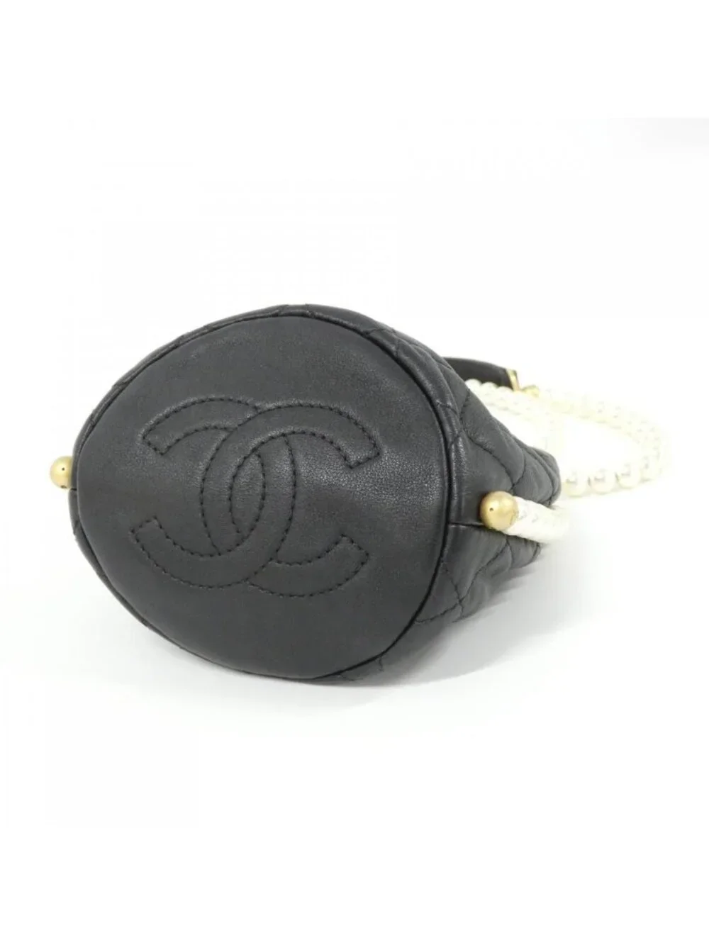 Chanel Shoulder Bag Black